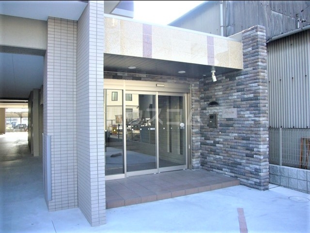 2/7 エントランス