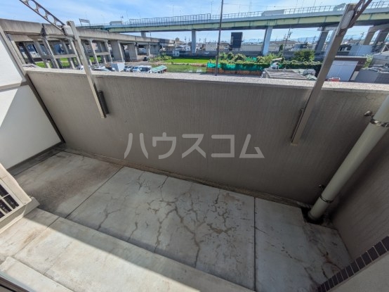 15/26 バルコニー