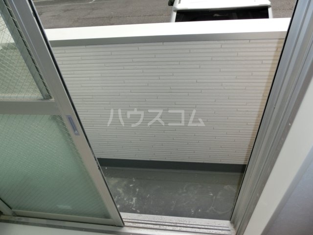 19/26 バルコニー