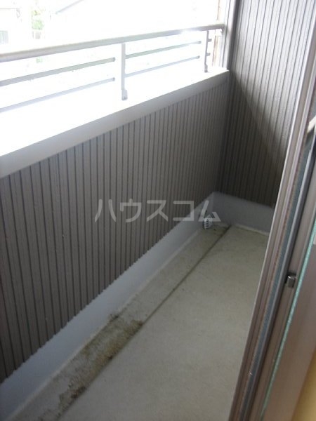 15/28 バルコニー