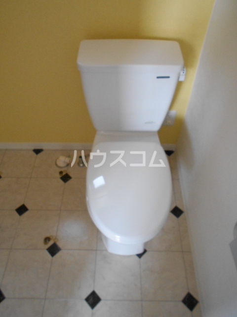 12/30 トイレ