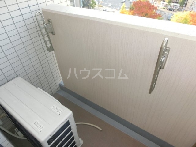 11/22 バルコニー