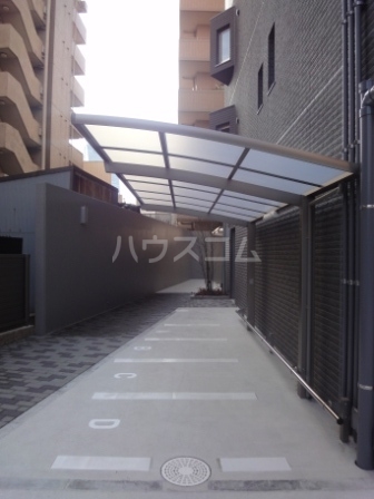 4/6 駐車場