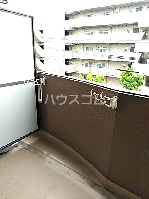 17/29 バルコニー