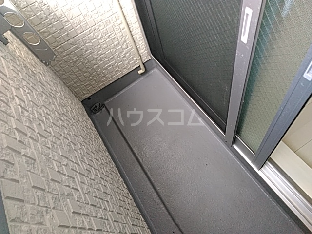 12/20 バルコニー