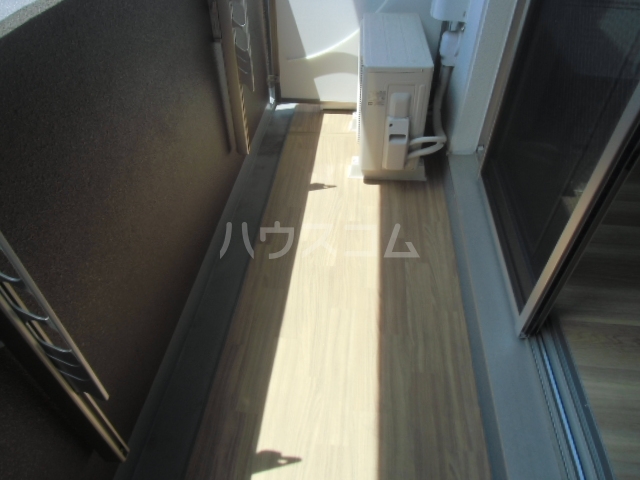 13/25 バルコニー