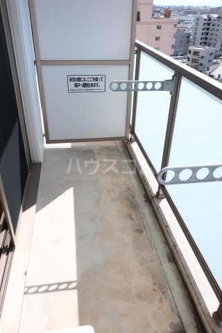 14/28 バルコニー