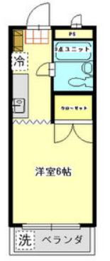 2/30 間取