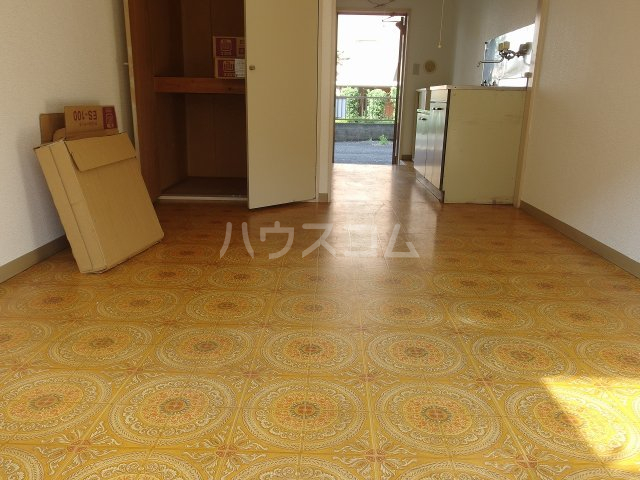 5/30 寝室
