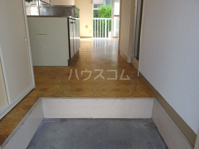 7/30 玄関