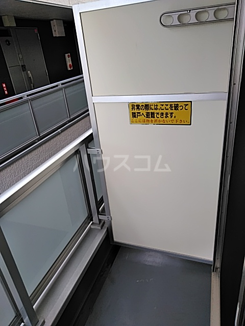 14/30 バルコニー