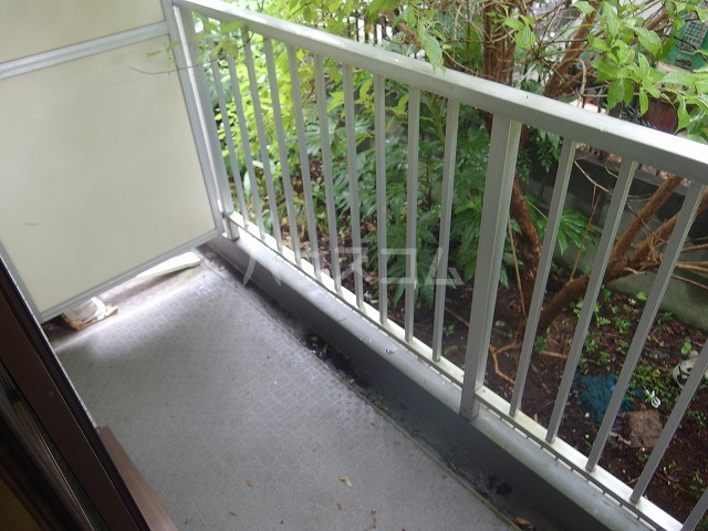 16/25 バルコニー