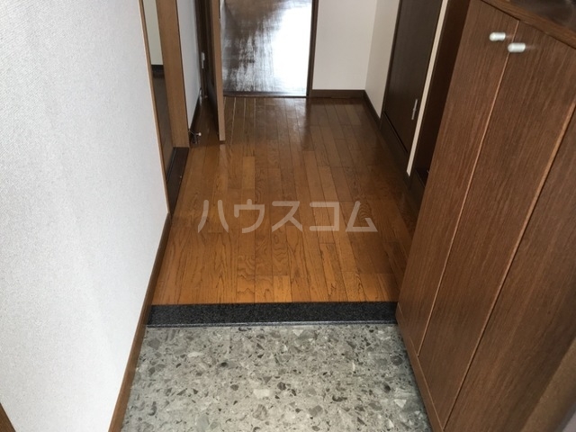 9/21 玄関