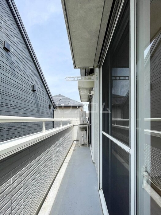 22/30 バルコニー