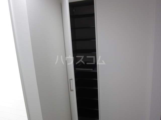 8/24 玄関