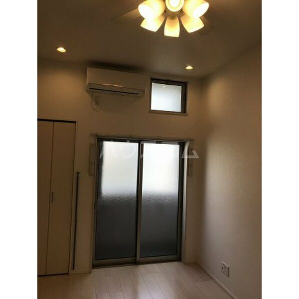 4/18 寝室