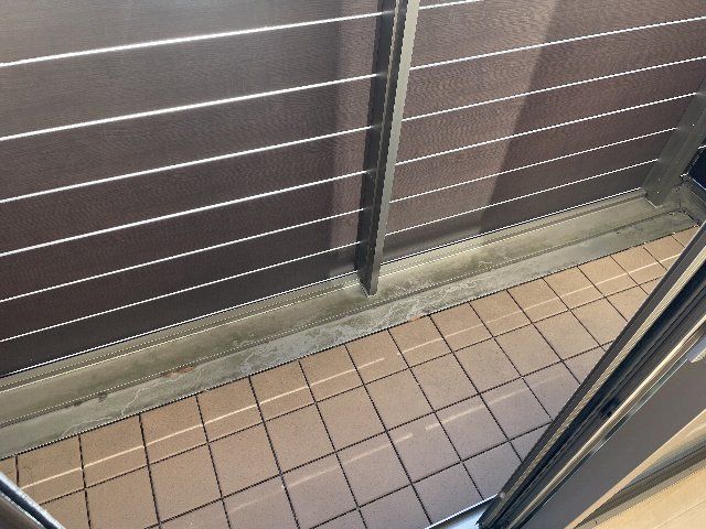 18/30 バルコニー