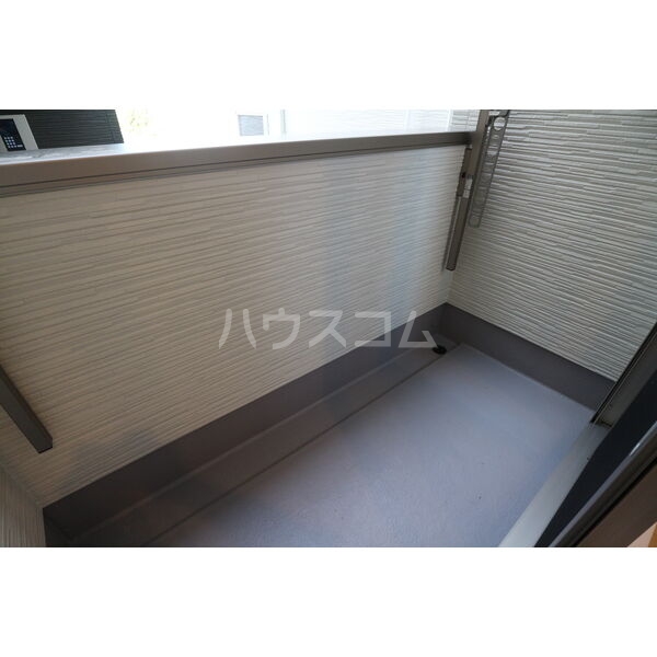 11/18 バルコニー