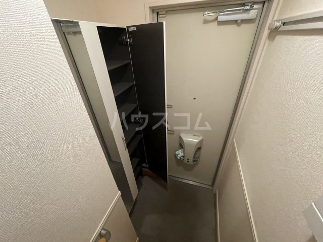 7/17 玄関