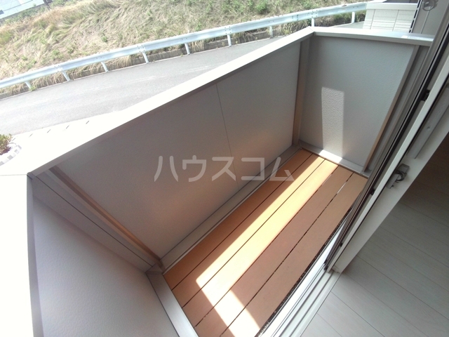 15/23 バルコニー