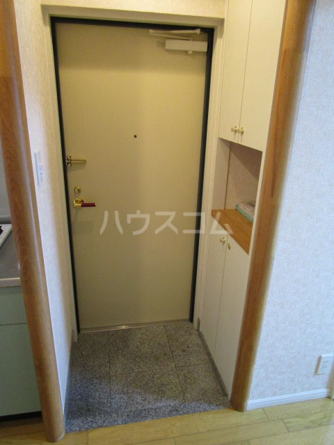 7/30 玄関
