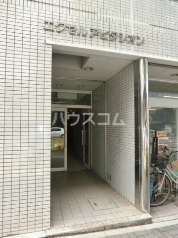 20/25 エントランス