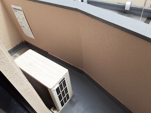 18/29 バルコニー