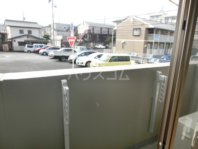 18/30 バルコニー