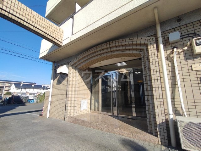 3/8 エントランス