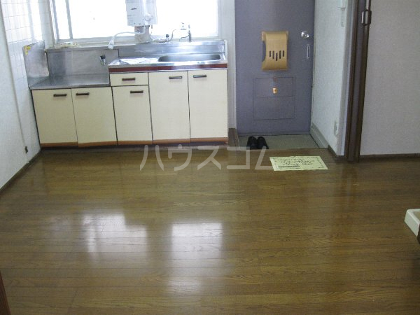 4/28 リビング/ダイニング