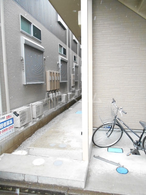 21/29 エントランス