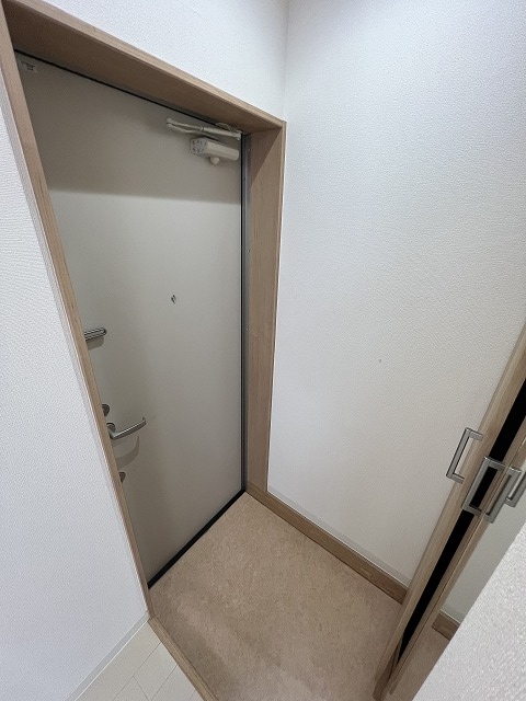 10/30 玄関