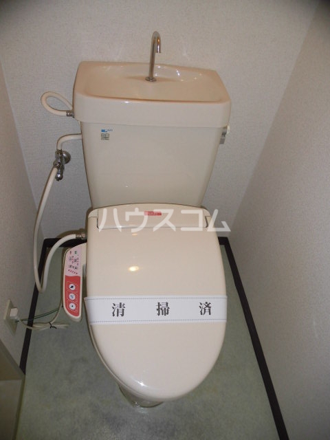 11/25 トイレ