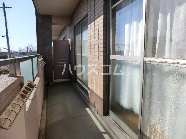 17/23 バルコニー