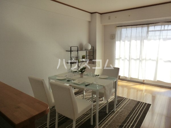 3/23 リビング/ダイニング