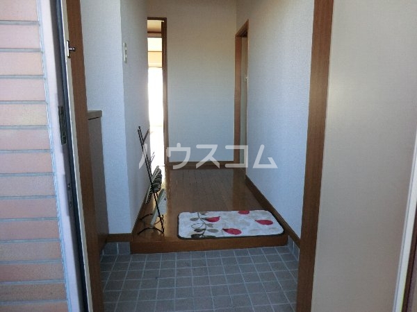 8/23 玄関