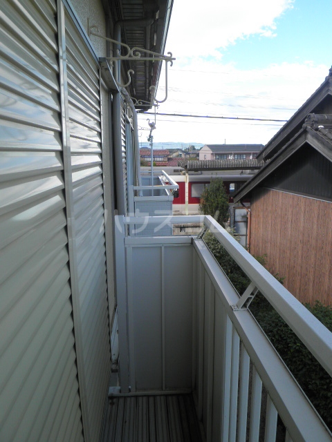 18/29 バルコニー