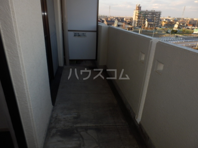 18/30 バルコニー