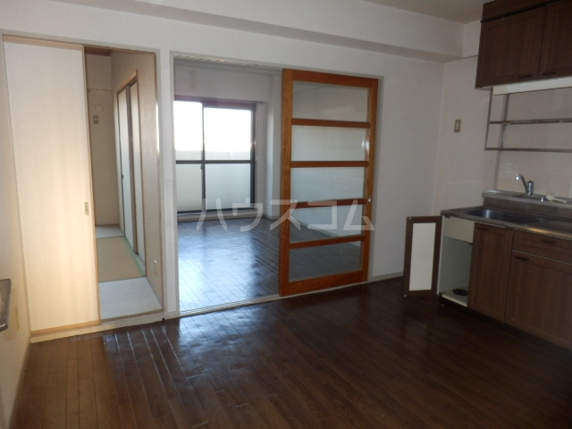 4/30 リビング/ダイニング