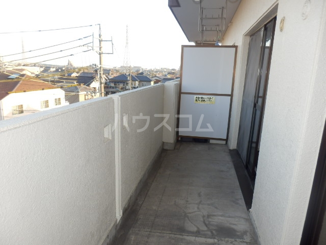 19/30 バルコニー