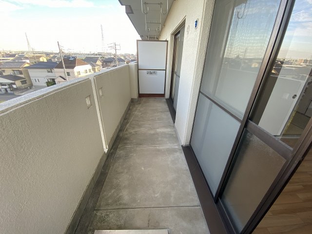 15/30 バルコニー