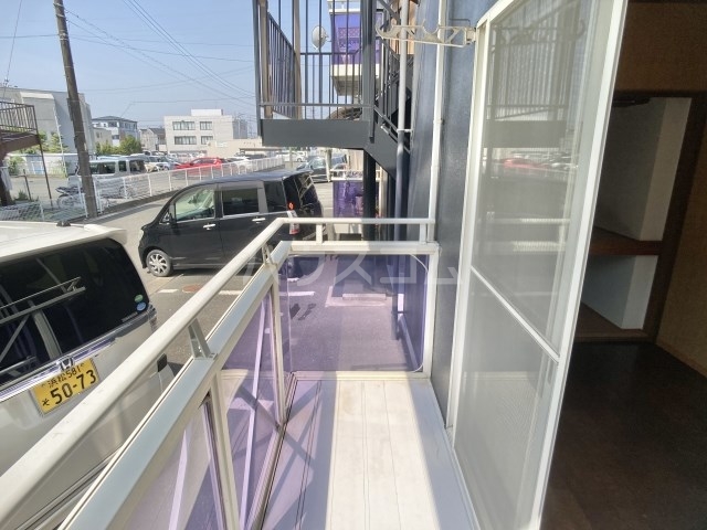 26/30 バルコニー