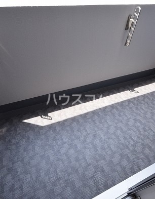 12/26 バルコニー