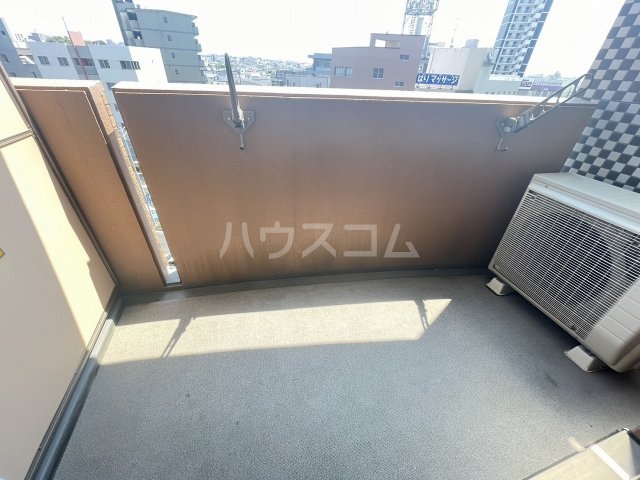 13/29 バルコニー