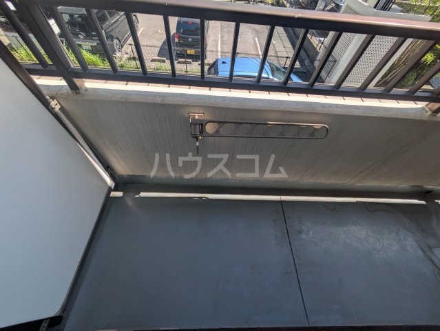 20/30 バルコニー