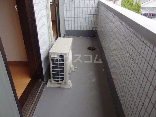 20/30 バルコニー