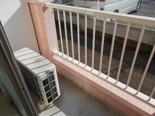 16/30 バルコニー