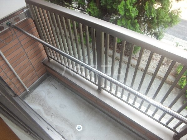 19/30 バルコニー