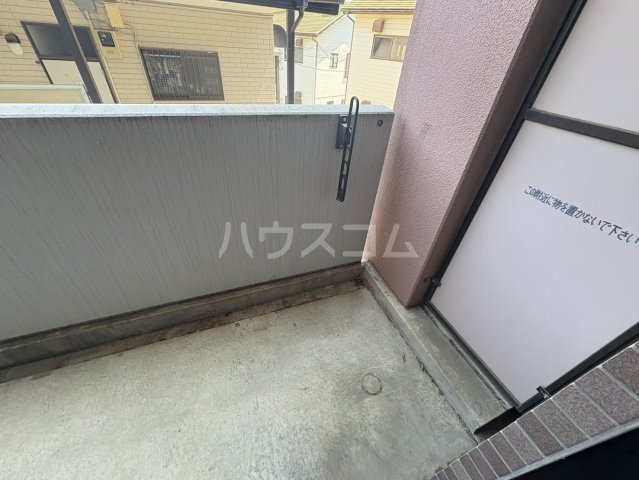 21/29 バルコニー