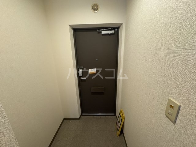 12/29 玄関